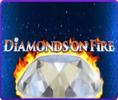 diamonds-on-fire