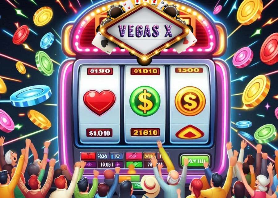 Your Journey to Vegas Slots Online: Games, Strategies & More