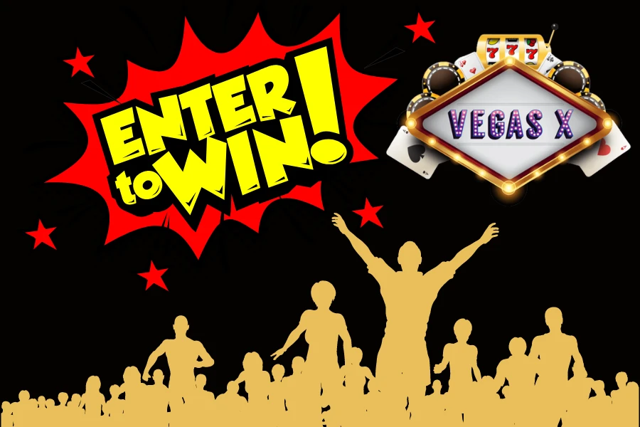 5 Slot Games on Vegas X Online Casino Real Money: Win Today